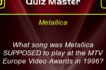 Metallica Music Trivia Quiz (iPhone/iPod)