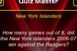 NHL New York Islanders Trivia Quiz (iPhone/iPod)
