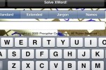 Crossword Solver (iPhone/iPod)