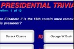 Presidential Trivia (iPhone/iPod)