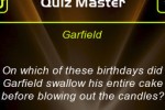 Garfield Comic Trivia Quiz (iPhone/iPod)