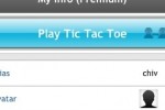 TicTacToe Online (iPhone/iPod)