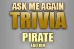 Ask Me Again Trivia: Pirate Edition (iPhone/iPod)