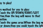 Bug Eat Grass (iPhone/iPod)