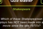 Shakespeare Trivia Quiz (iPhone/iPod)