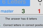 Word - guessing game (iPhone/iPod)