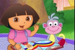 Dora Saves the Crystal Kingdom - Rainbow Ride (iPhone/iPod)