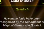 Harry Potter Quidditch Trivia Quiz (iPhone/iPod)