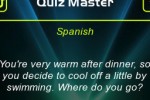 Spanish Language Trivia Quiz (iPhone/iPod)