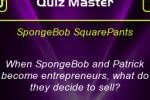SpongeBob SquarePants Trivia Quiz (iPhone/iPod)