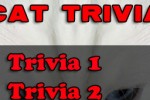 Cat Trivia (iPhone/iPod)
