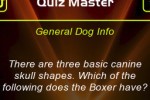 Dogs Trivia Quiz (iPhone/iPod)