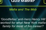 Mafia Trivia Quiz (iPhone/iPod)