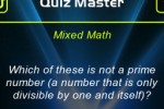 Math Trivia Quiz (iPhone/iPod)