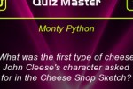 Monty Python Trivia Quiz (iPhone/iPod)