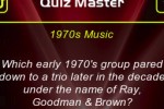 Music Trivia Quiz (iPhone/iPod)