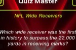 NFL Players Trivia Quiz (iPhone/iPod)