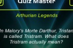 Mythology & Legends Trivia Quiz (iPhone/iPod)