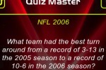 American Football NFL Trivia Quiz (iPhone/iPod)