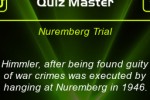 History True or False Trivia Quiz (iPhone/iPod)