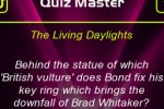 James Bond Movies Trivia Quiz (iPhone/iPod)