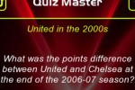 Manchester United Trivia Quiz (iPhone/iPod)