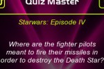 Star Wars Movies Trivia Quiz (iPhone/iPod)
