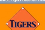 Detroit Tiger Baseball Trivia (iPhone/iPod)