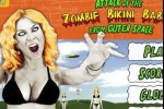 Attack Of The Zombie Bikini Babes From Outer Space (iPhone/iPod)