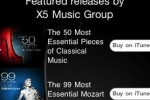 Classical Music Quiz (iPhone/iPod)