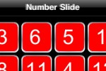 Sliding Numbers (iPhone/iPod)