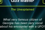 Aliens, Monsters & UFOs Trivia Quiz (iPhone/iPod)