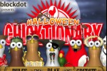 Halloween Chicktionary (iPhone/iPod)