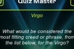 Astrology Trivia Quiz (iPhone/iPod)