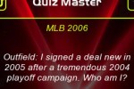 Baseball Trivia Quiz (iPhone/iPod)