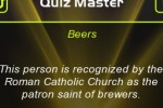 Beer Trivia Quiz (iPhone/iPod)