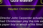 Celebrities Trivia Quiz (iPhone/iPod)