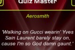 Aerosmith Music Trivia Quiz (iPhone/iPod)