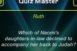Bible Old Testament Trivia Quiz (iPhone/iPod)