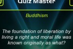 Buddhism Trivia Quiz (iPhone/iPod)
