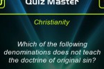 Christianity Trivia Quiz (iPhone/iPod)