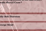 Country Music Trivia (iPhone/iPod)