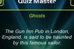 Ghosts Trivia Quiz (iPhone/iPod)