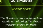 Ancient Greece History Trivia Quiz (iPhone/iPod)