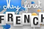 My first french words: Colors (iPhone/iPod)