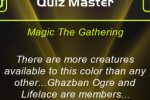 Magic The Gathering Trivia Quiz (iPhone/iPod)