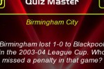 UK Football Teams Trivia Quiz (iPhone/iPod)