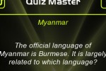 Asia Trivia Quiz (iPhone/iPod)