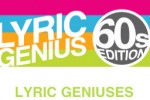 Lyric Genius - 60s Edition (iPhone/iPod)