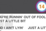 Lyric Genius - 60s Edition (iPhone/iPod)